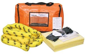 Spill Kits Spill Containment: General Purpose Spill Kit - 50 Litres