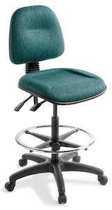Architectural Specialty Seating Stools: Graphic 2 Lever Midback Architectural Chair