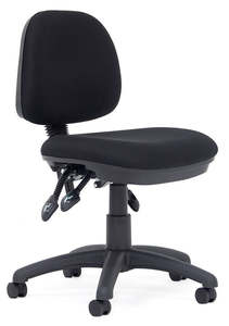 Promo Express 3 Lever Midback Chair