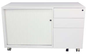 Steelco Trimline Desk Caddy