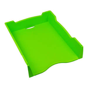 Document Holders Desktop Organisers: Italplast A4 Document Tray