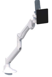 Monitor Stands Risers: Levo Single Monitor Arm