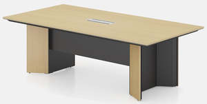 Red Hot Super Specials: Maxim Boardroom Table - 3 Sizes and 2 Colour Options