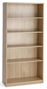 Oki 1800mm Bookcase
