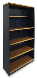Red Hot Super Specials: Delta 1800mm Bookcase