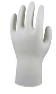 Gloves Sleeve Shoe Covers: Lynn River Latex Gloves - Powder Free - Boxes of 100/1000 - 4 Sizes