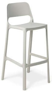 Zero Barstool - 3 Colour Options