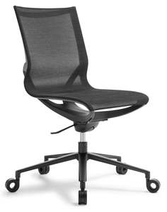 Mesh: Float Mesh Chair - with or without Armrests
