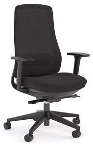 Mesh: Lume Mesh Back Chair - 2 Colour Options