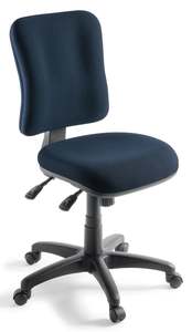 Tempo 2 Lever Ergonomic Office Chair - Midback and Highback