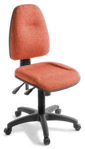 Spectrum Highback Ergonomic Office Chair - 2 and 3 Lever Options