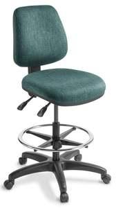 Chorus 2 Lever Architectural Chair - Midback and Highback