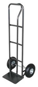 Hand Trolleys: Heavy Duty Hand Trolley with Pneumatic Wheels