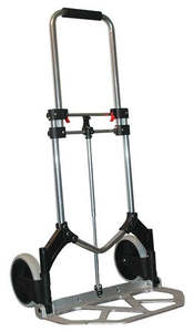 Hand Trolleys: Medium Duty Folding Hand Trolley