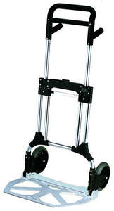 Hand Trolleys: Extra Heavy Duty Folding Hand Trolley