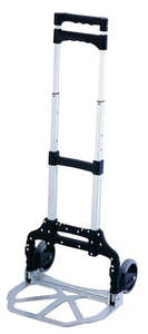 Hand Trolleys: Light Duty Folding Hand Trolley