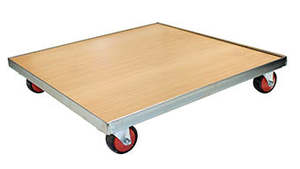 Dollies Gas Cylinder Trolleys: Heavy Duty Multi Purpose Furniture Dolly