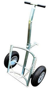 Heavy Duty Drum Transporter Hand Trolley