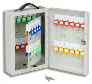 Laptop Device Mobile Phone Key Cabinets: SR Key Cabinet - 40 Keys