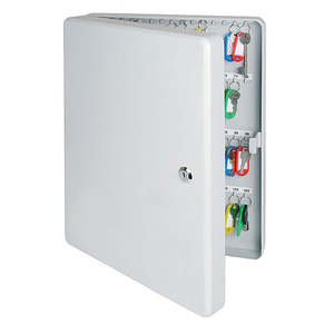 Laptop Device Mobile Phone Key Cabinets: Helix 100 Key Cabinet