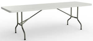 Assembly Hall Furniture: Life Folding Table - 2400mm