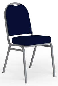 Assembly Hall Furniture: Klub Visitor Chair