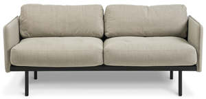 Clearance Sale: Leo 2 Seater Sofa