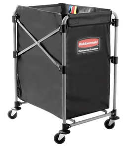 Clearance Sale: Collapsible Laundry Trolley - 3 Sizes