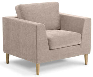 Clearance Sale: Mackenzie Chair and Sofa - 2 Sizes and 2 Base Colours