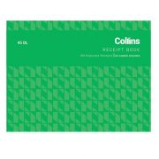 Products: COLLINS RECEIPT BOOK A5/50 3TL NCR - Office Spot Ashburton