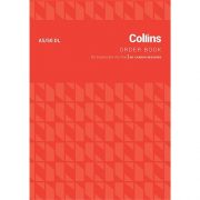 COLLINS TAX INVOICE BOOK 45DL NCR - Office Spot Ashburton
