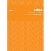 Products: COLLINS TAX INVOICE BOOK A4/50DL NCR - Office Spot Ashburton