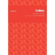 Products: COLLINS TAX INVOICE BOOK A5/50TL NCR - Office Spot Ashburton