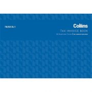 COLLINS ORDER BOOK A5/50DL NCR - Office Spot Ashburton