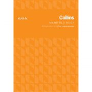 Products: COLLINS QUOTATION BOOK A5/50DL NCR - Office Spot Ashburton