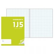 ICON SPIRAL NOTEBOOK HARDCOVER A5 200 PAGE RED - Office Spot Ashburton