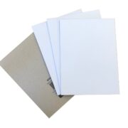 OKIN SPRIAL NOTEBOOK A4 120 PAGE PP BLACK - Office Spot Ashburton