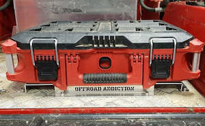 Packout Mounts: Universal Packout Mount