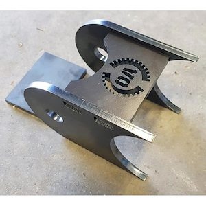 Axle Link Mounts: Toyota Axle Link Mount