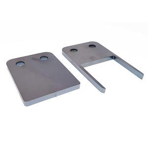 Tube End Mounts: Tube End Mount - 50mm