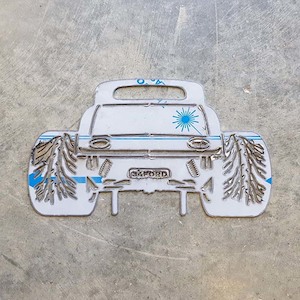 Key Holders: 34 Ford Key Holder