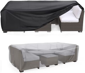Top Picks: Outdoor Furniture Waterproof Cover - 170×94×70cm