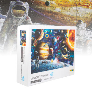 Space 1000 Pieces Large Jigsaw Puzzle