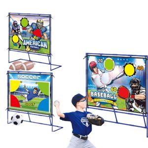 Toys Games: Ball Toss Game Toy Kit