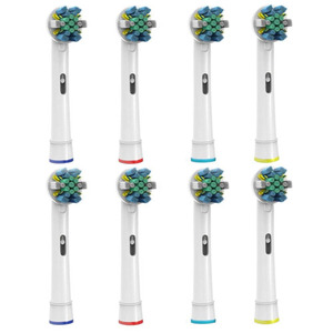 Health Beauty: Replacement Electric Toothbrush Heads Compatible For Oral B