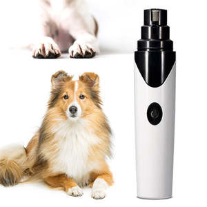 Top Picks: Electric Rechargeable Pet Nail Grinder
