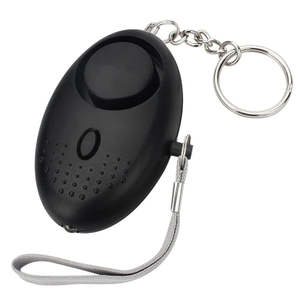 140 Decibel Alarm Keychain
