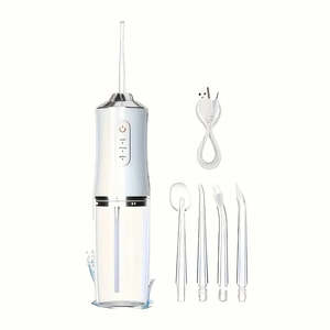 ProSonic Hydroblast Cordless Water Flosser White