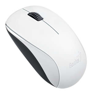 Genius NX-7000 USB Wireless White Mouse