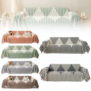 Sofa Covers: Reversible Chenille Sofa Cover